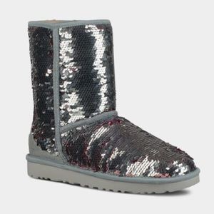 Best 25+ Deals for Ugg Sequin Boots | Poshmark